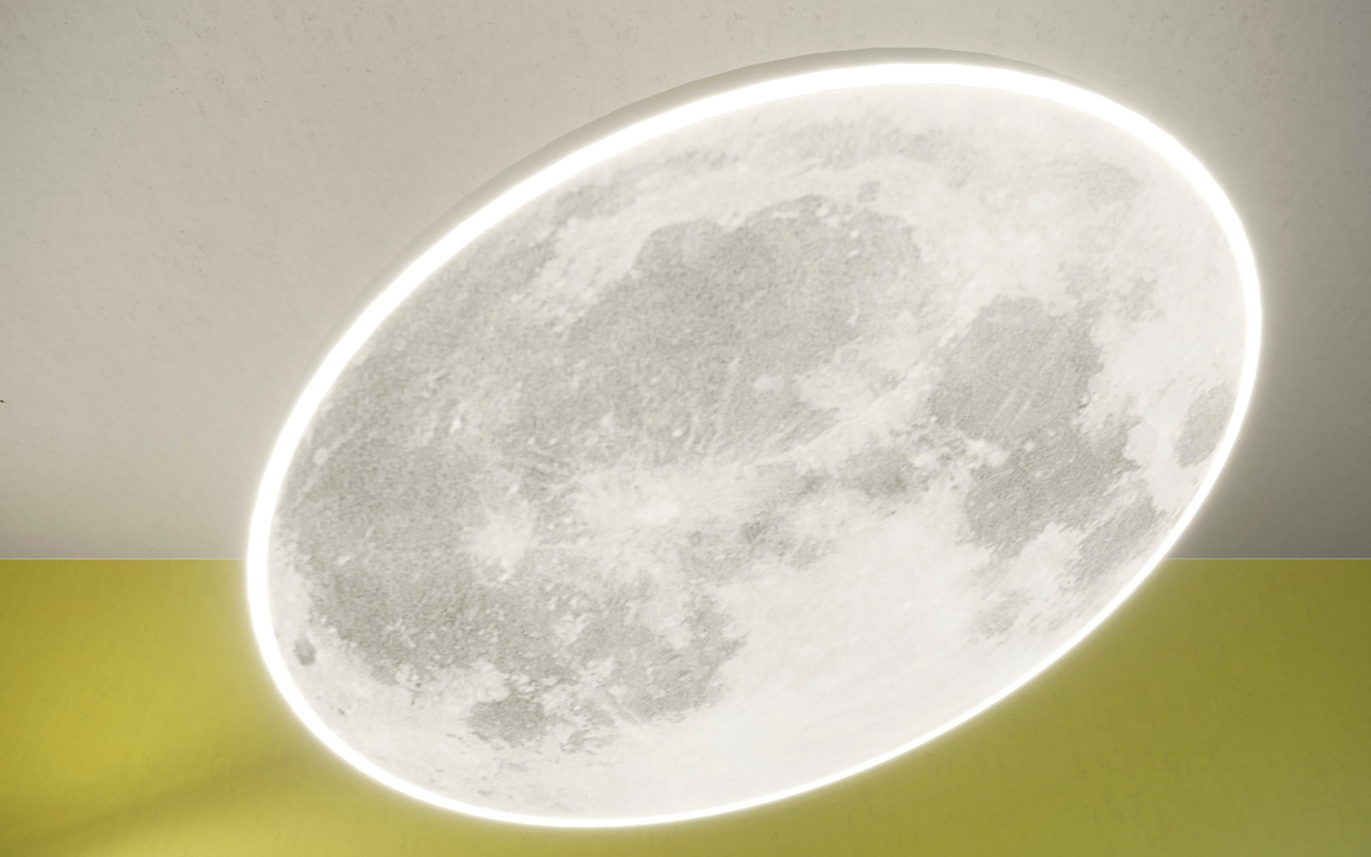 concept Moonlight Lamp